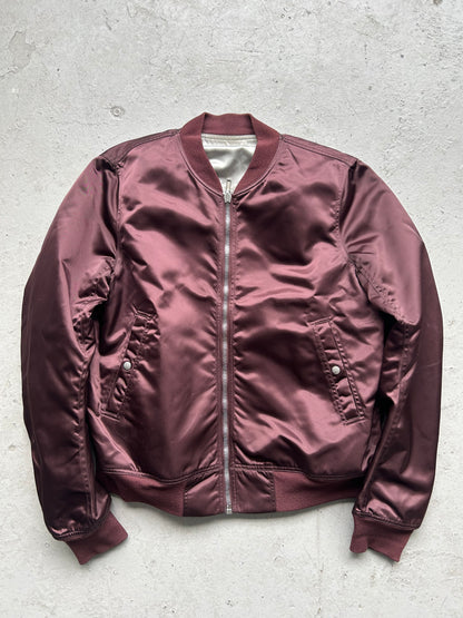 Rick Owens SS20 TECTUAL Flight Bomber Jacket (54)