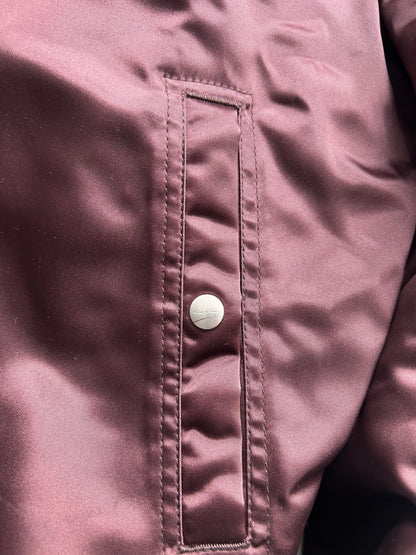 Rick Owens SS20 TECTUAL Flight Bomber Jacket (54)