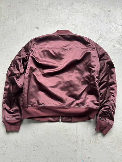 Rick Owens SS20 TECTUAL Flight Bomber Jacket (54)