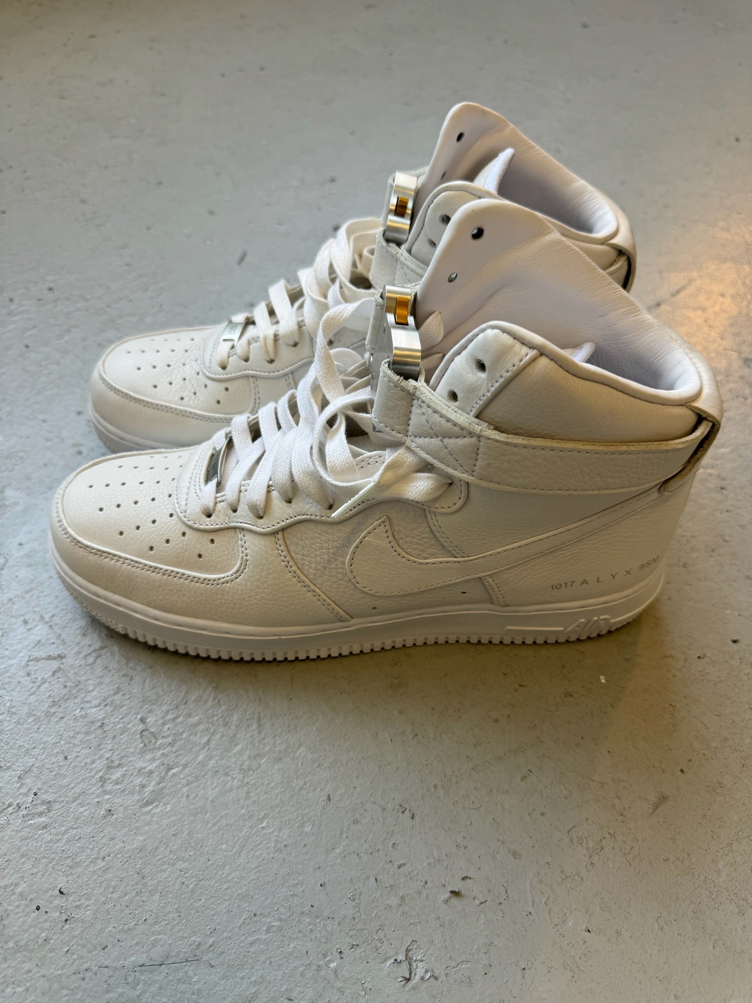 Alyx X Nike Air Force 1 (11) – marco sqrd
