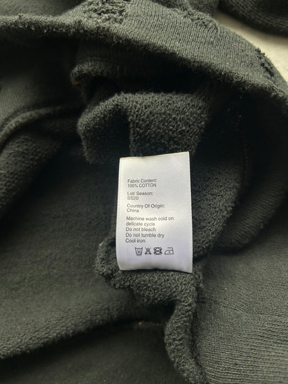 R13 Distressed Crewneck (L)