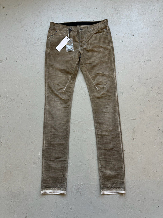 Rick Owens DRKSHDW SS09 Dust Detroit Cut Denim (28)