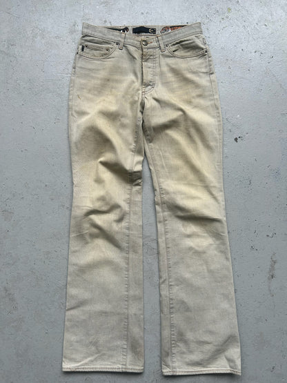Roberto Cavalli "Just Cavalli" Light Wash Denim (33)