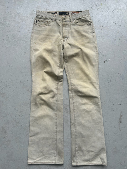 Roberto Cavalli "Just Cavalli" Light Wash Denim (33)