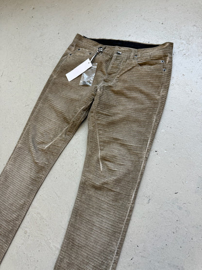 Rick Owens DRKSHDW SS09 Dust Detroit Cut Denim (28)