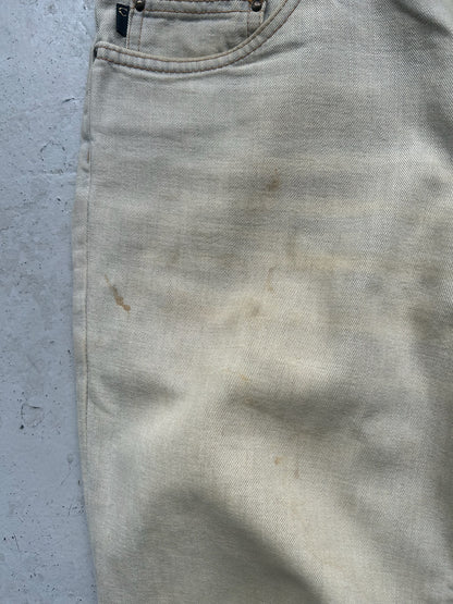 Roberto Cavalli "Just Cavalli" Light Wash Denim (33)