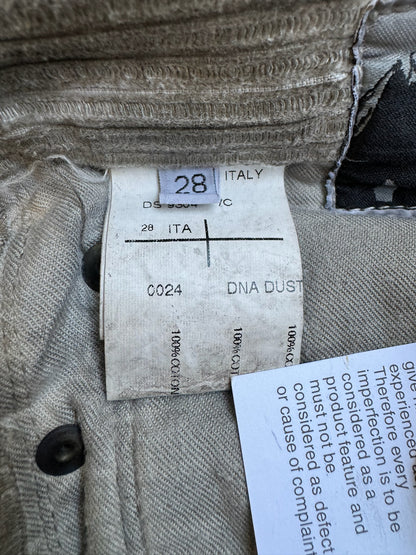 Rick Owens DRKSHDW SS09 Dust Detroit Cut Denim (28)