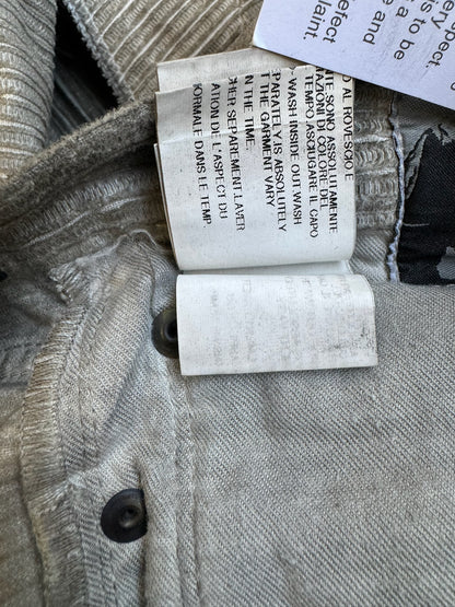 Rick Owens DRKSHDW SS09 Dust Detroit Cut Denim (28)