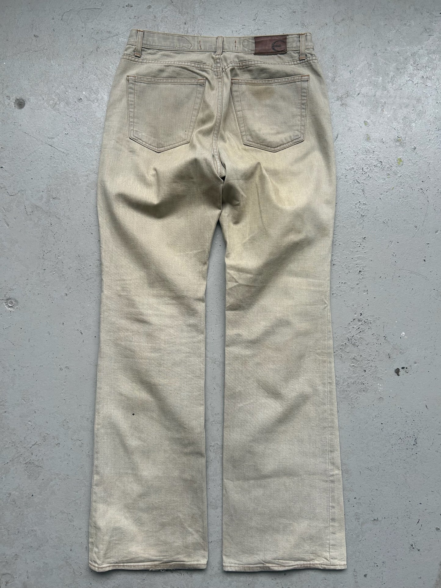 Roberto Cavalli "Just Cavalli" Light Wash Denim (33)