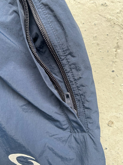 Balenciaga Navy Loop Surfer Sweatpants (XS)