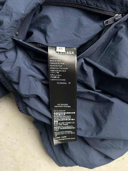 Balenciaga Navy Loop Surfer Sweatpants (XS)