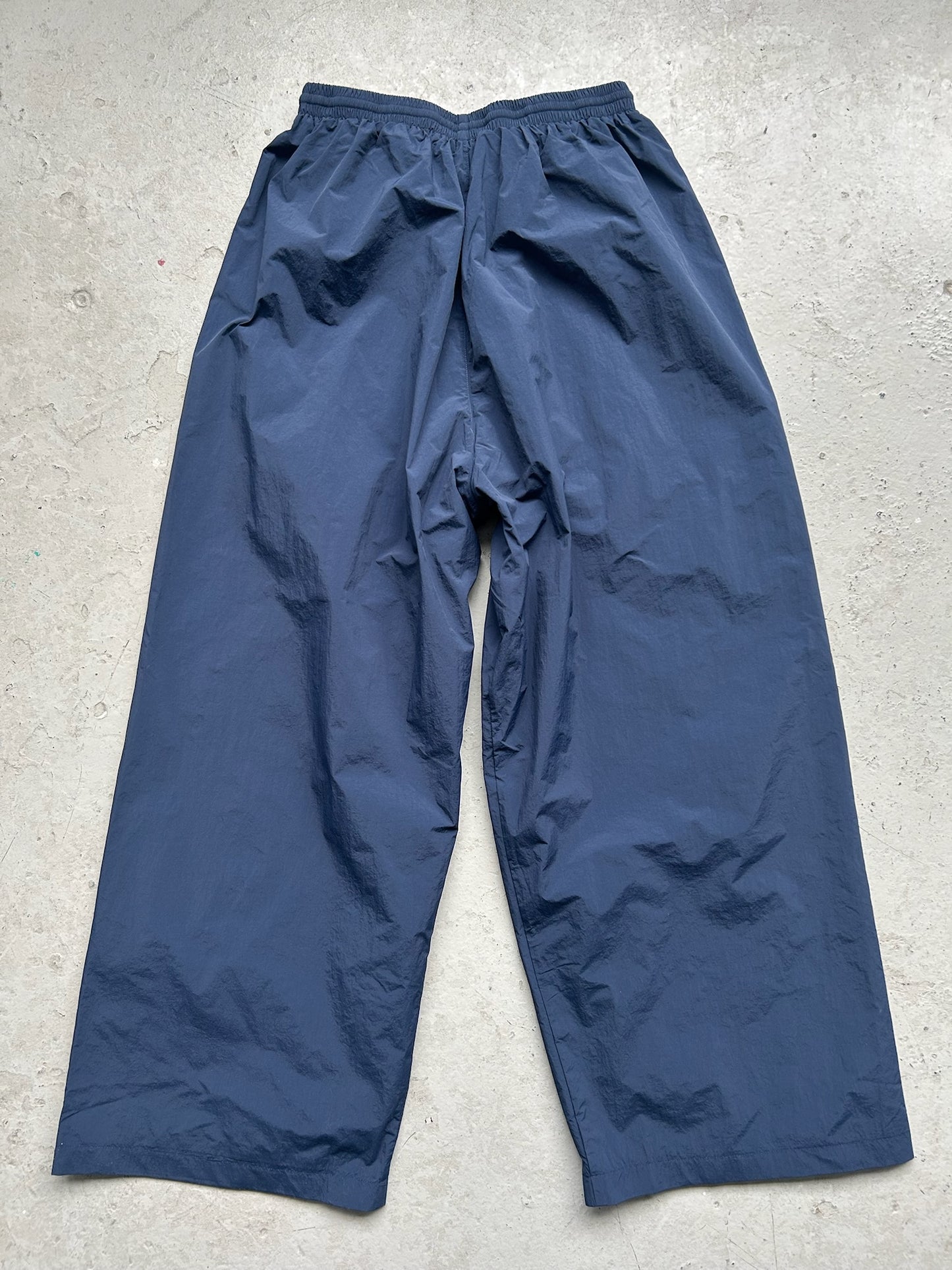 Balenciaga Navy Loop Surfer Sweatpants (XS)