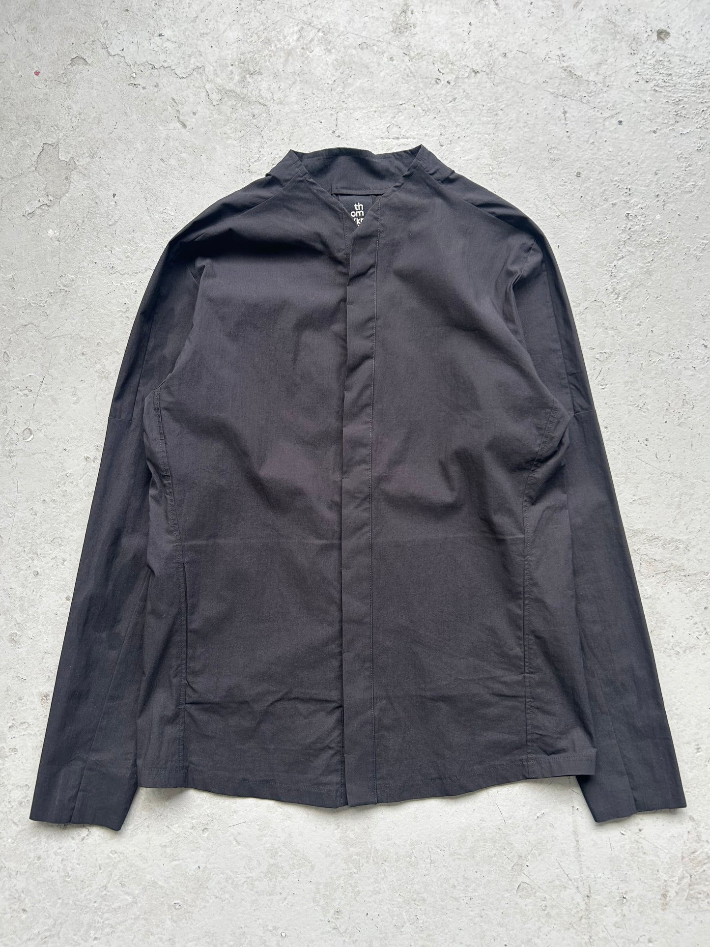 Thom Krom Button Up Shirt (L)