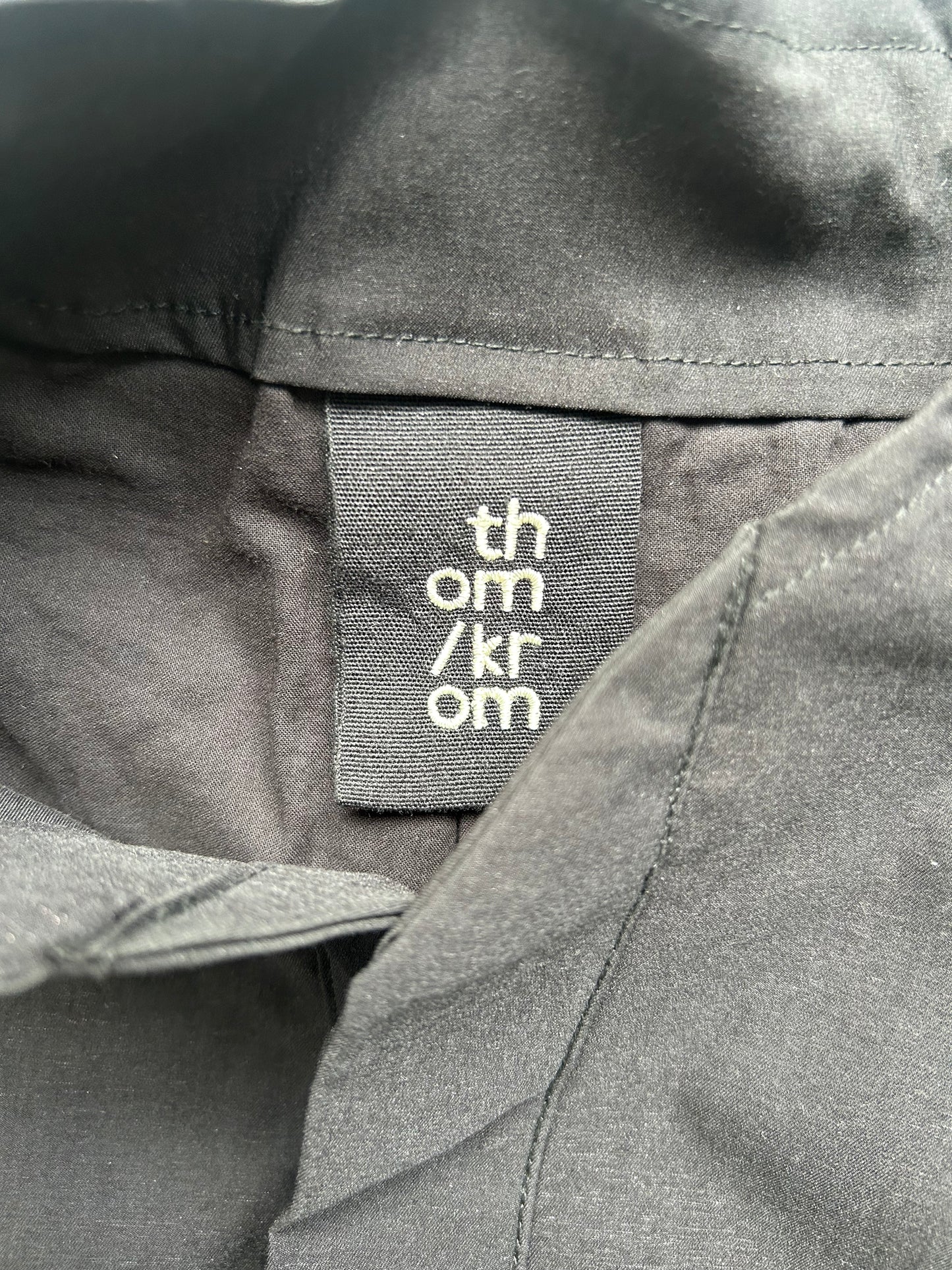 Thom Krom Button Up Shirt (L)