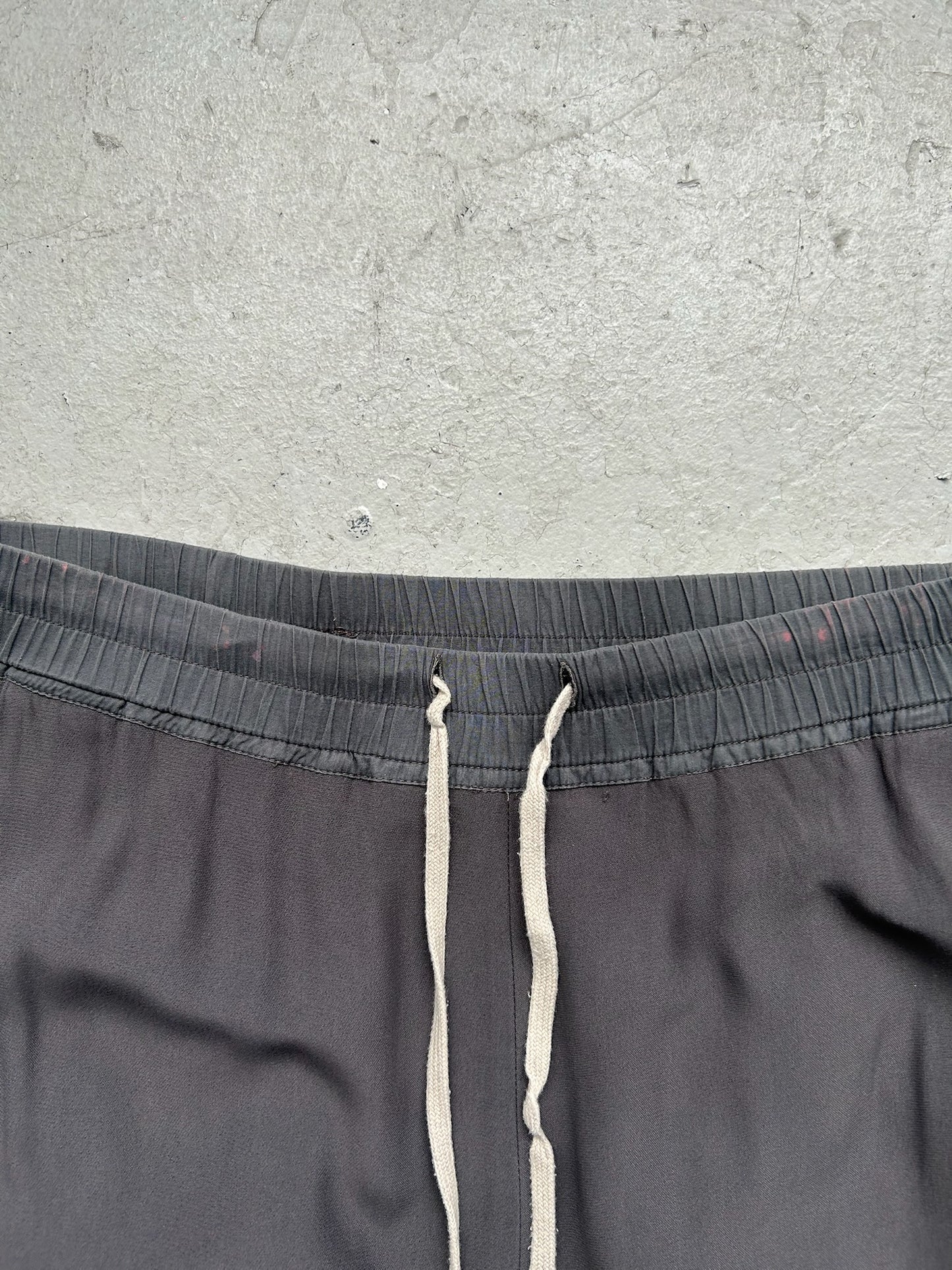 Rick Owens FW13 Plinth Pod Shorts (48)