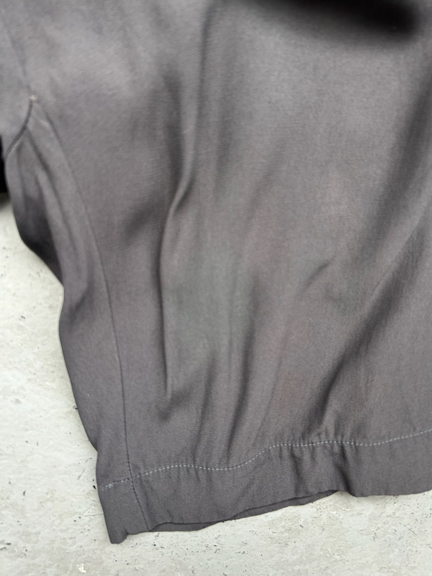 Rick Owens FW13 Plinth Pod Shorts (48)