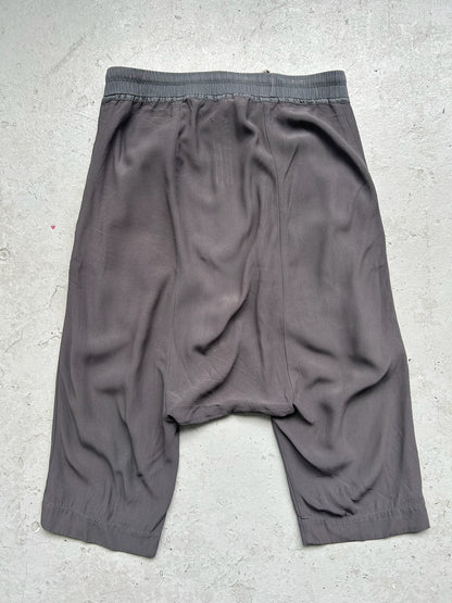 Rick Owens FW13 Plinth Pod Shorts (48)