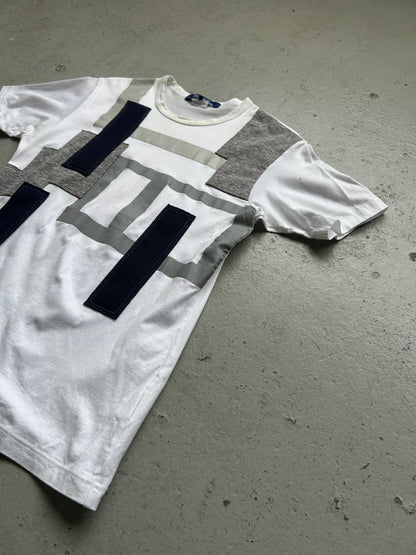 Junya Watanabe Man CDG Man 2016 Patchwork Short Sleeve (S)