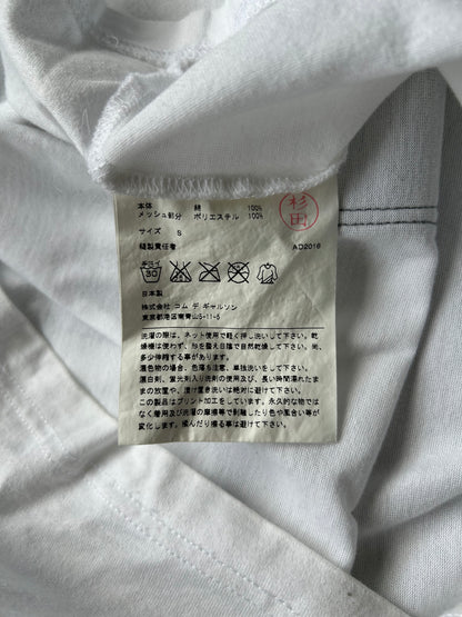 Junya Watanabe Man CDG Man 2016 Patchwork Short Sleeve (S)