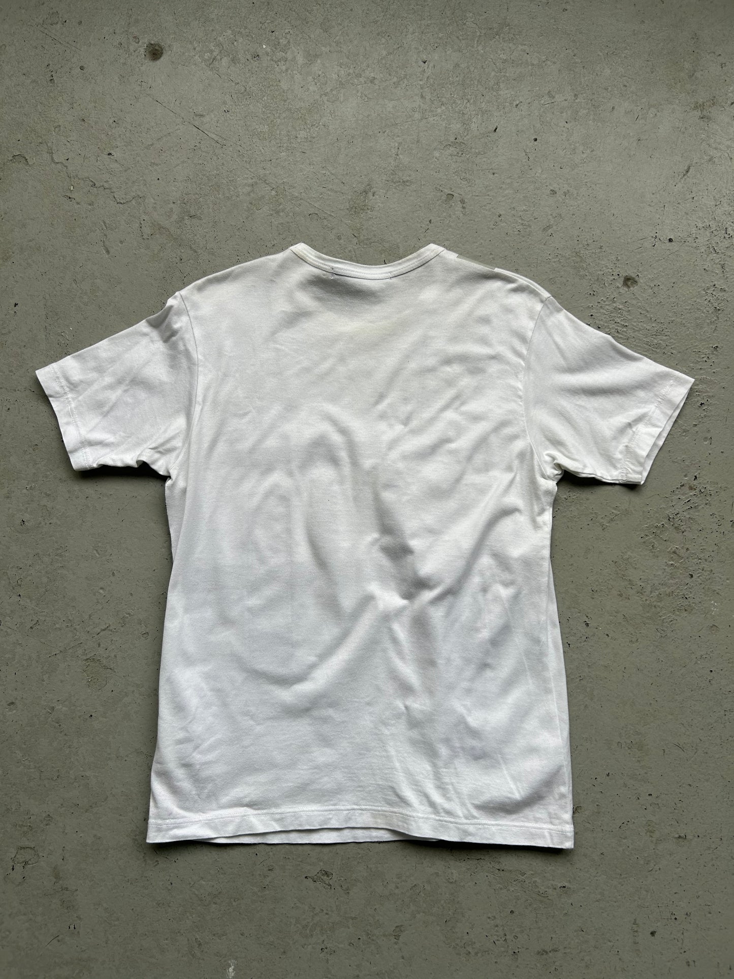 Junya Watanabe Man CDG Man 2016 Patchwork Short Sleeve (S)