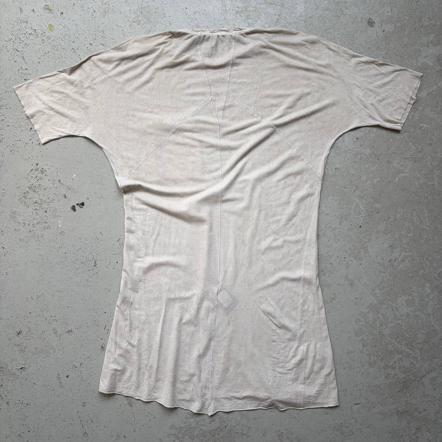 Masnada Grey Pocket Short Sleeve Shirt (54)