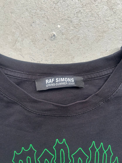 Raf Simons SS22 Modello Grimcrawler Short Sleeve (L)
