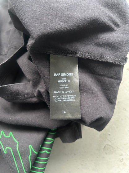 Raf Simons SS22 Modello Grimcrawler Short Sleeve (L)