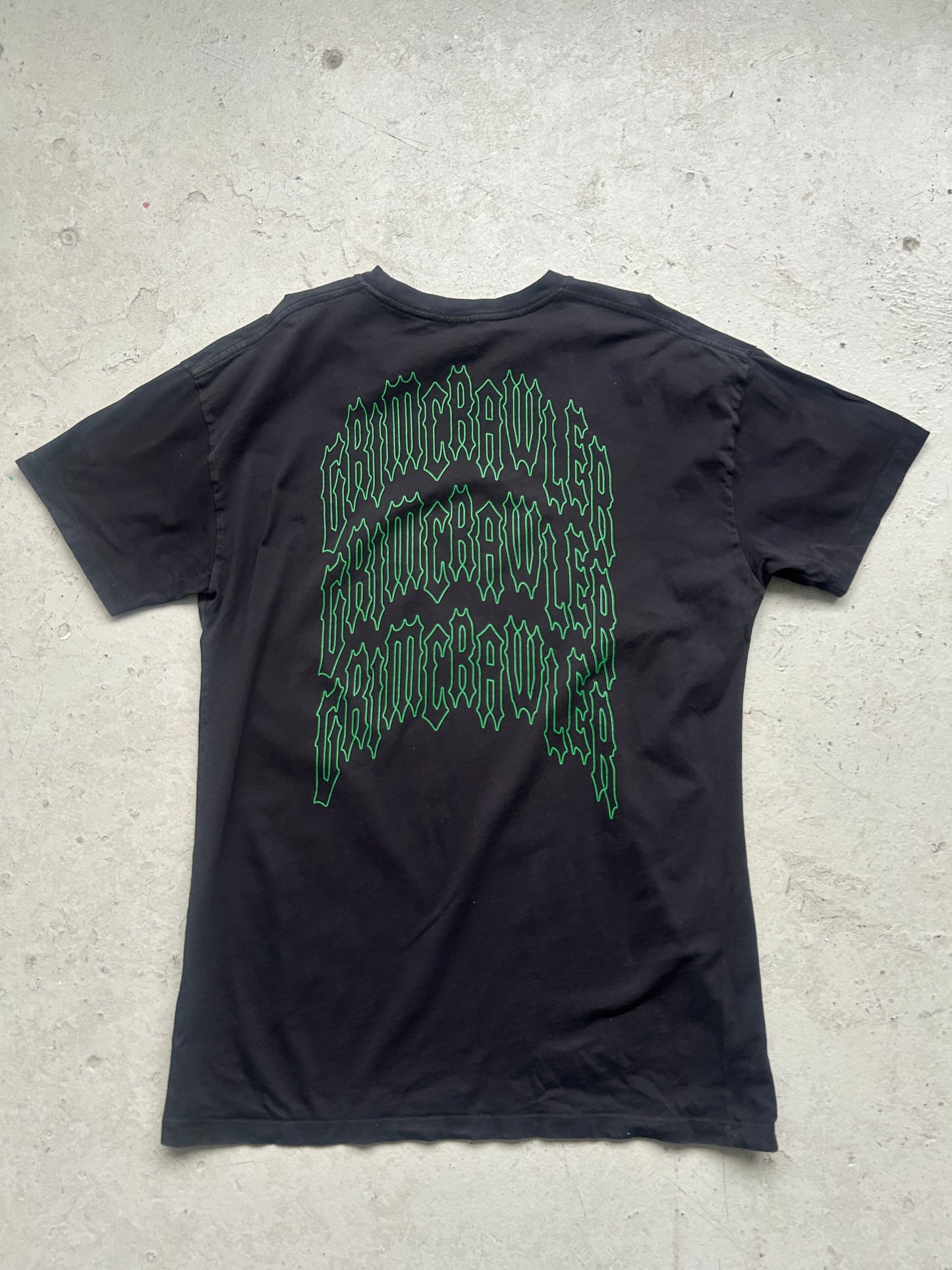 Raf Simons SS22 Modello Grimcrawler Short Sleeve (L)