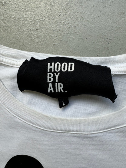 Hood By Air Logo Long Sleeve (L)