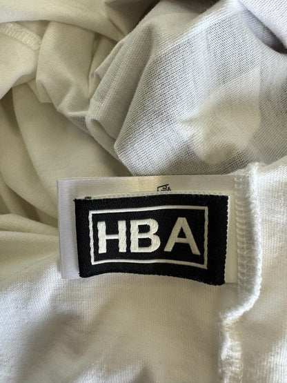 Hood By Air Logo Long Sleeve (L)