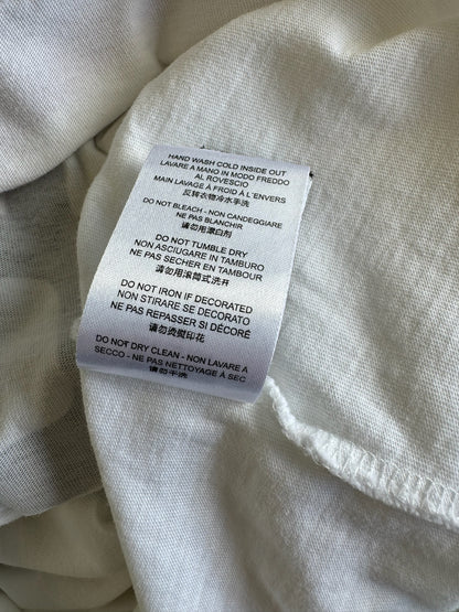Hood By Air Logo Long Sleeve (L)