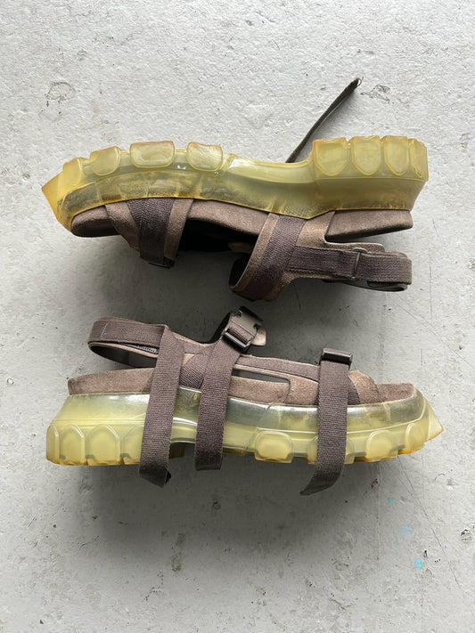 Rick Owens Tractor Sandals (44)