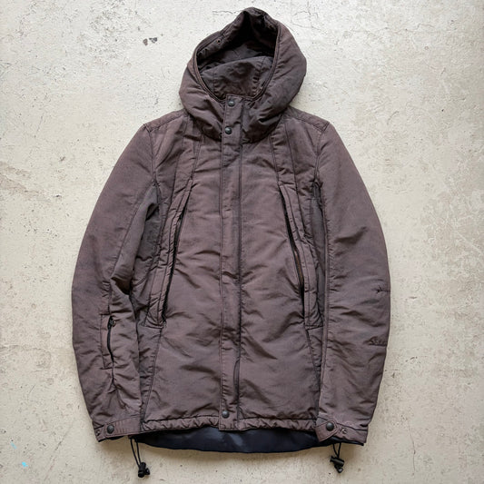 Ripvanwinkle Faded Black Parka (4)