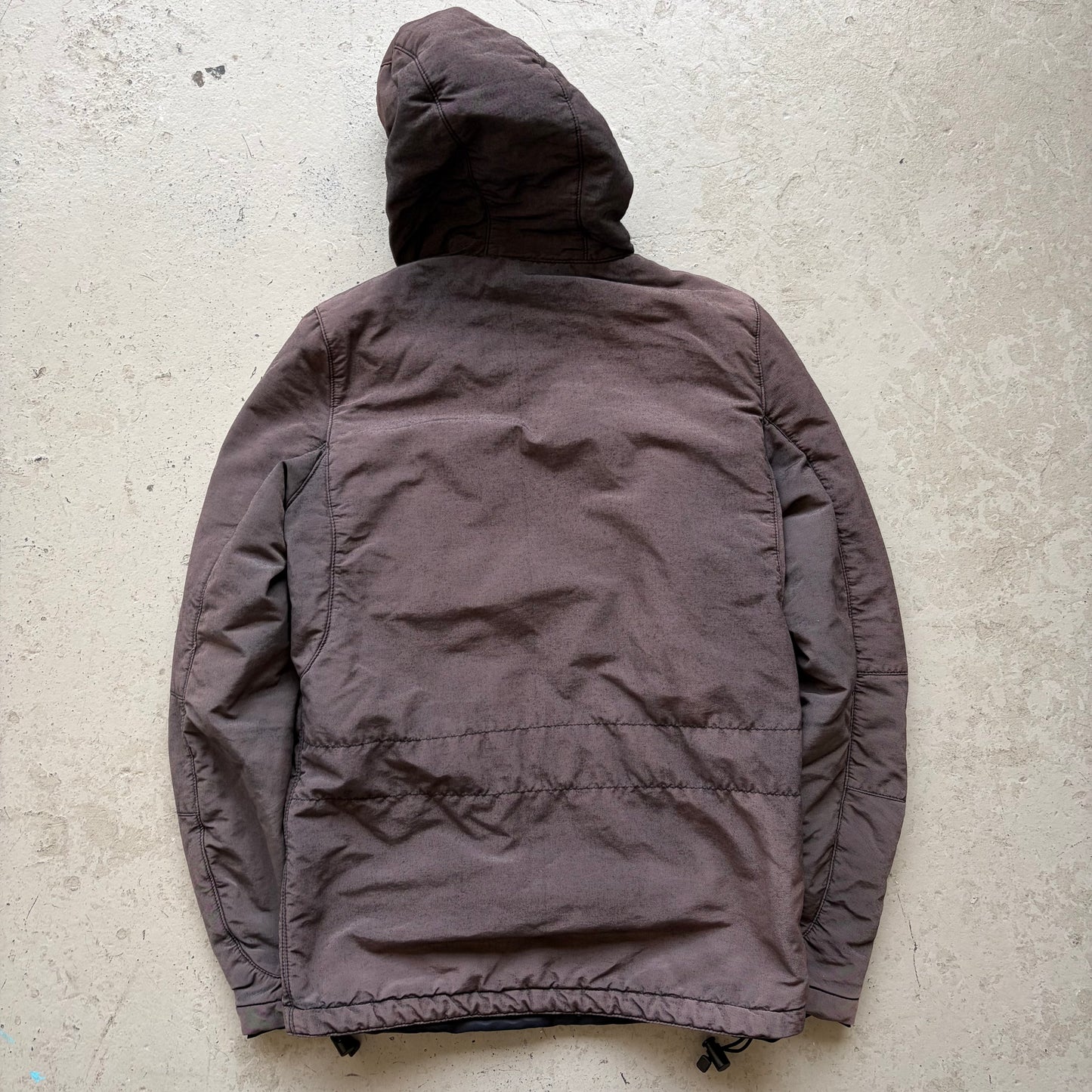 Ripvanwinkle Faded Black Parka (4)