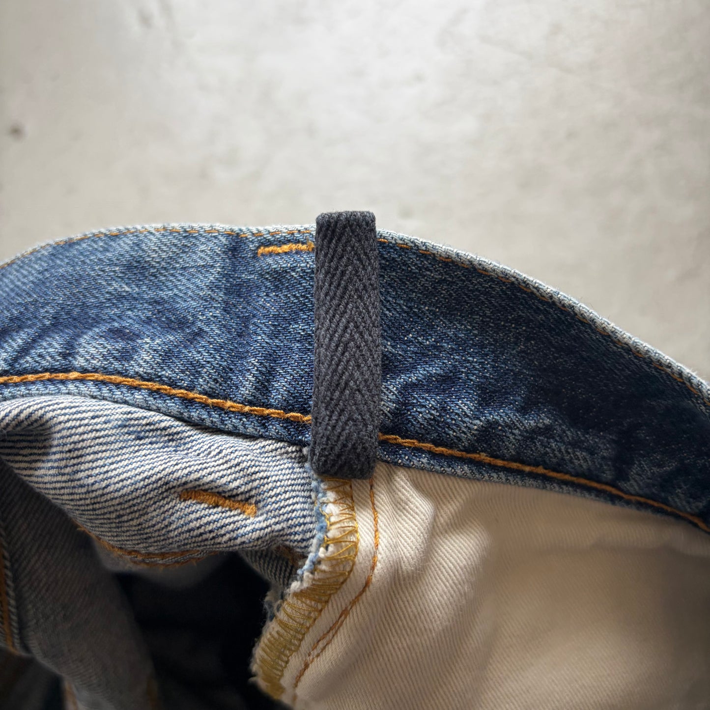 Ripvanwinkle Light Wash Faded Denim (4)