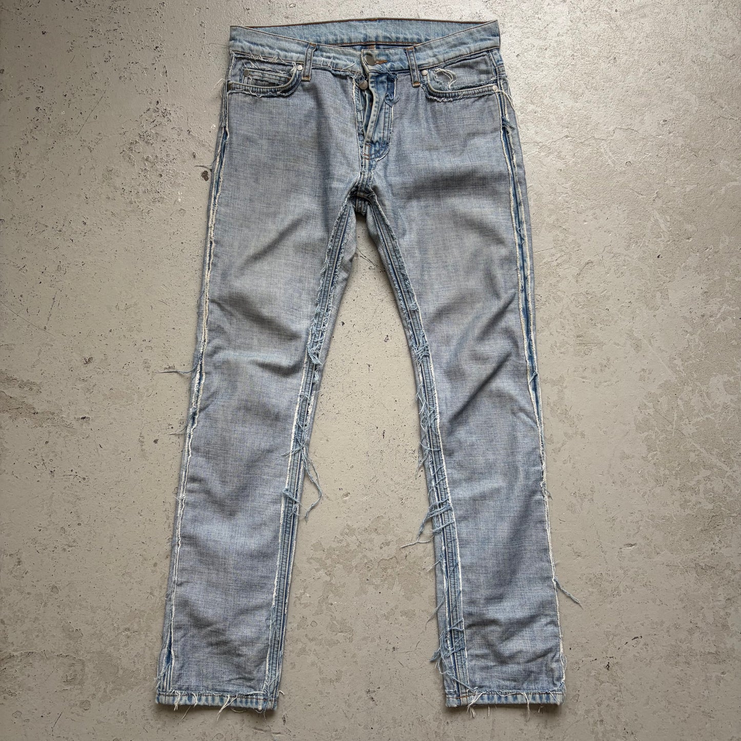 Maison Margiela x HM Light Wash Denim (30)