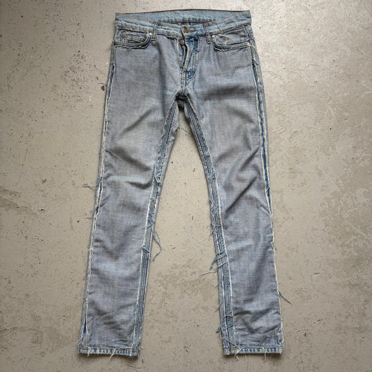Maison Margiela x HM Light Wash Denim (30)