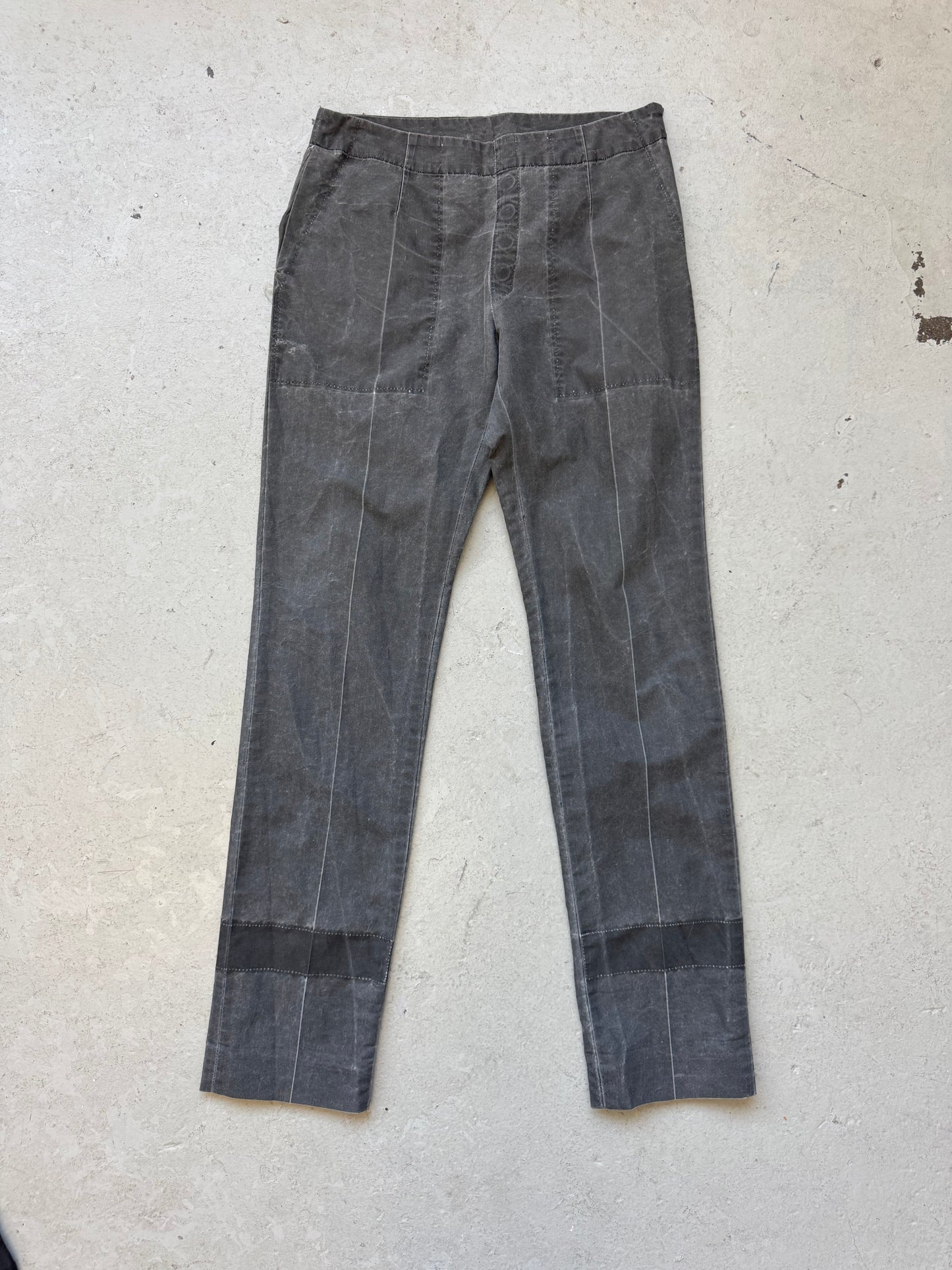 Undercover SS99 "Relief" Grey Pants (L)