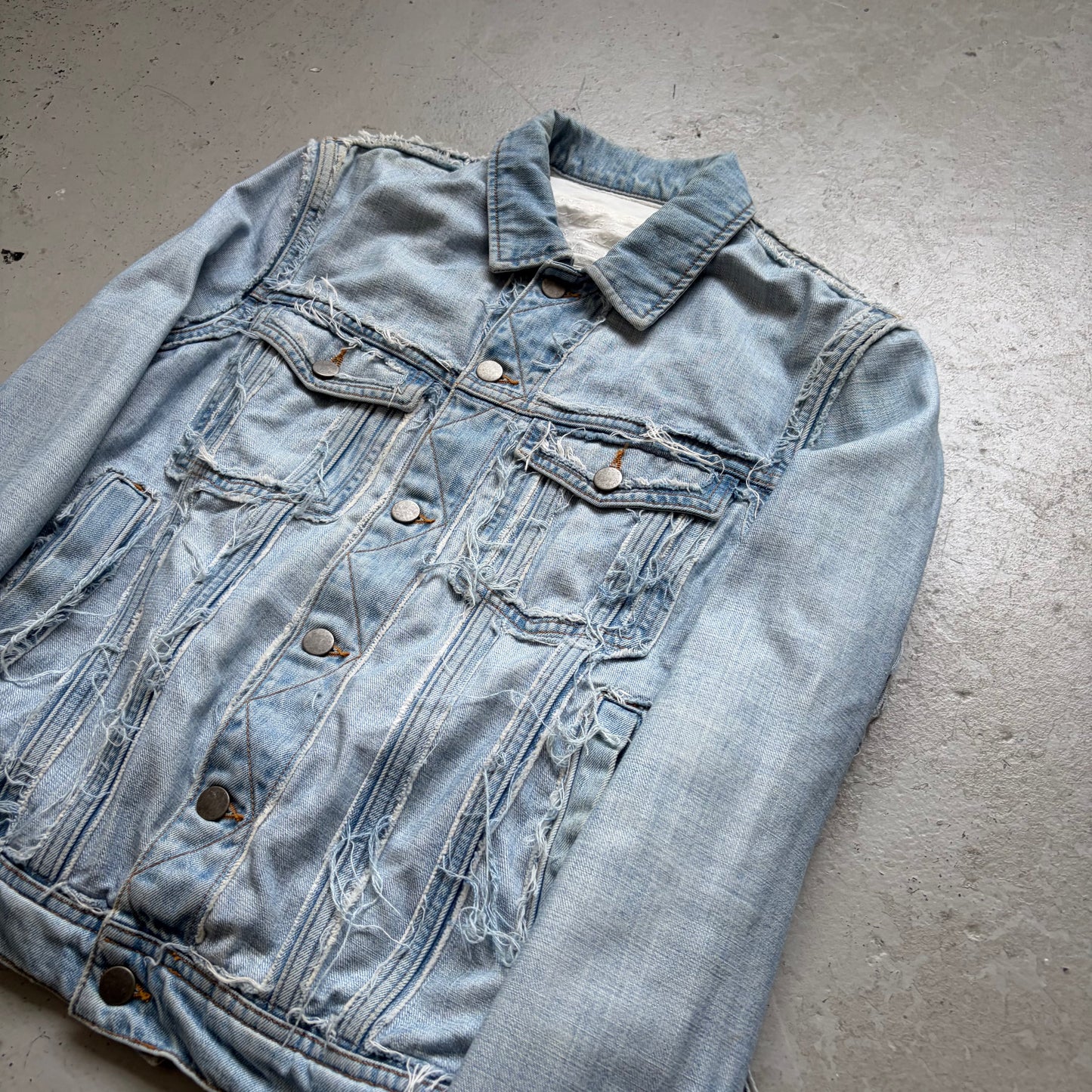 Maison Margiela x HM Denim Jacket (M)