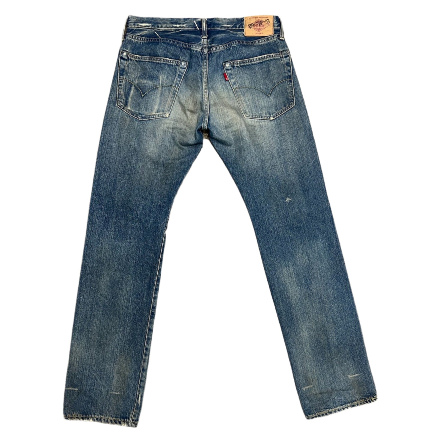 Hysteric Glamour Samiang Denim (30)