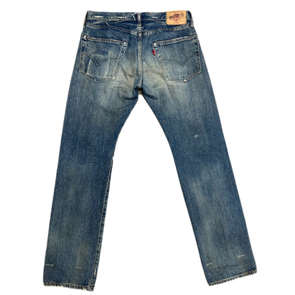 Hysteric Glamour Samiang Denim (30)