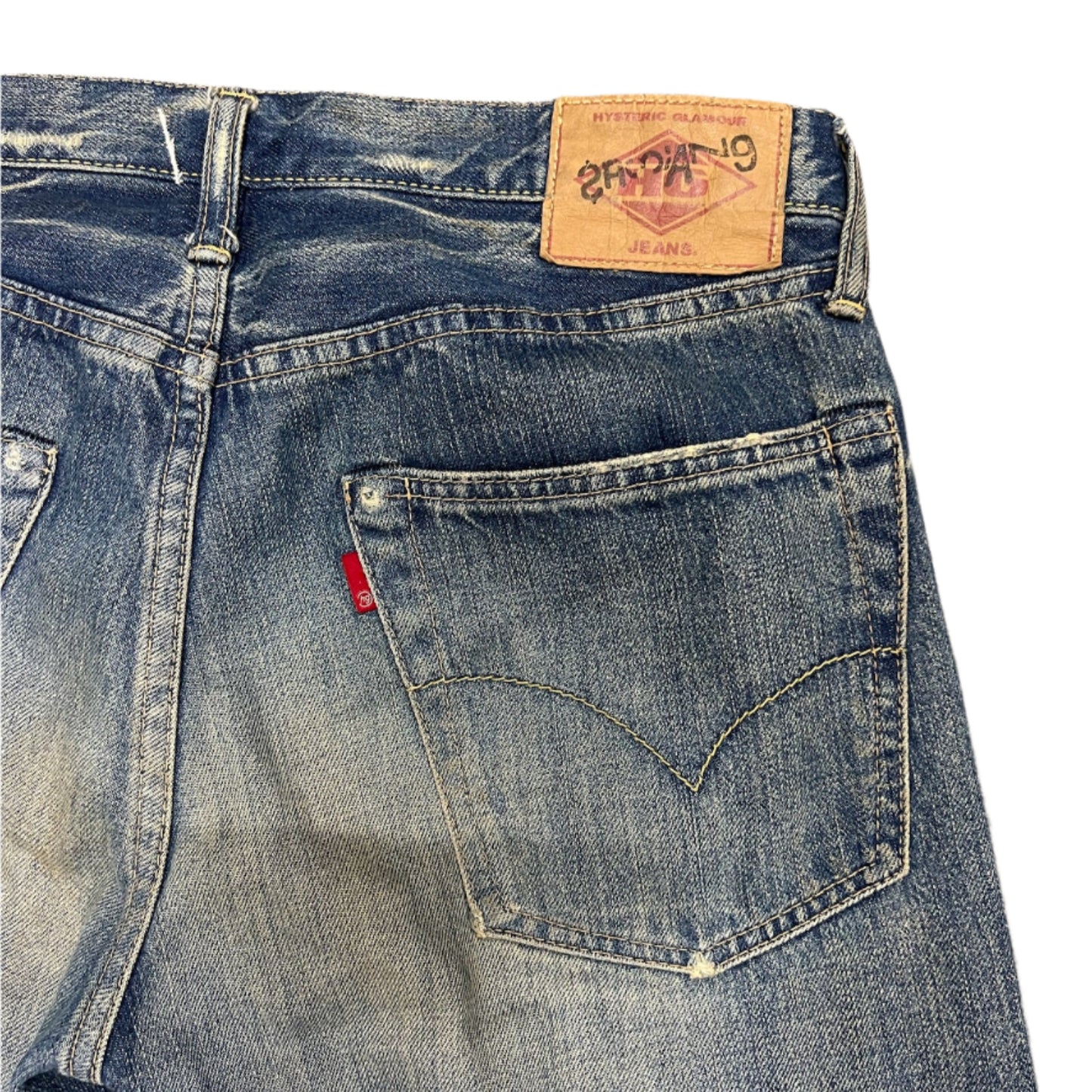 Hysteric Glamour Samiang Denim (30)