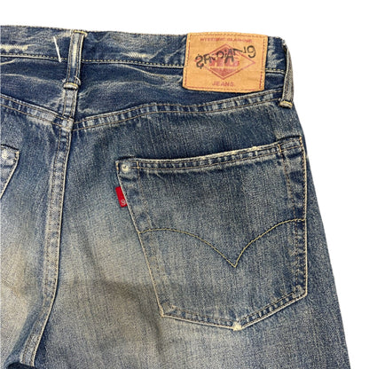 Hysteric Glamour Samiang Denim (30)