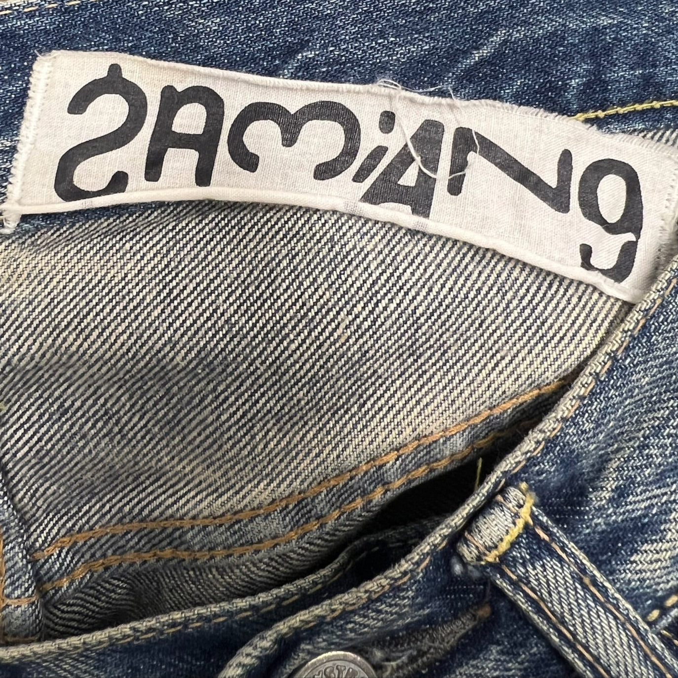 Hysteric Glamour Samiang Denim (30)