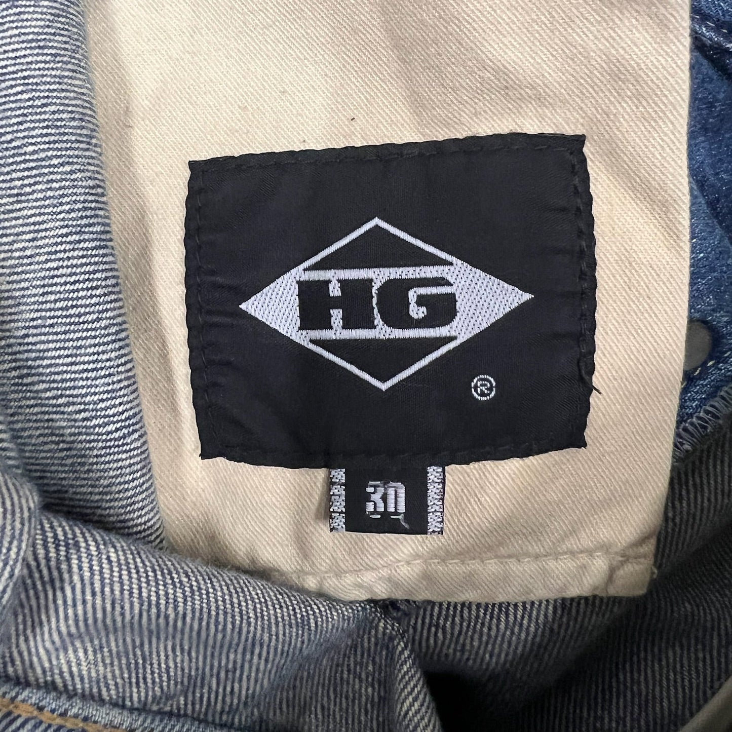 Hysteric Glamour Samiang Denim (30)