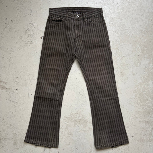 Edge Rupert Striped Denim (S)