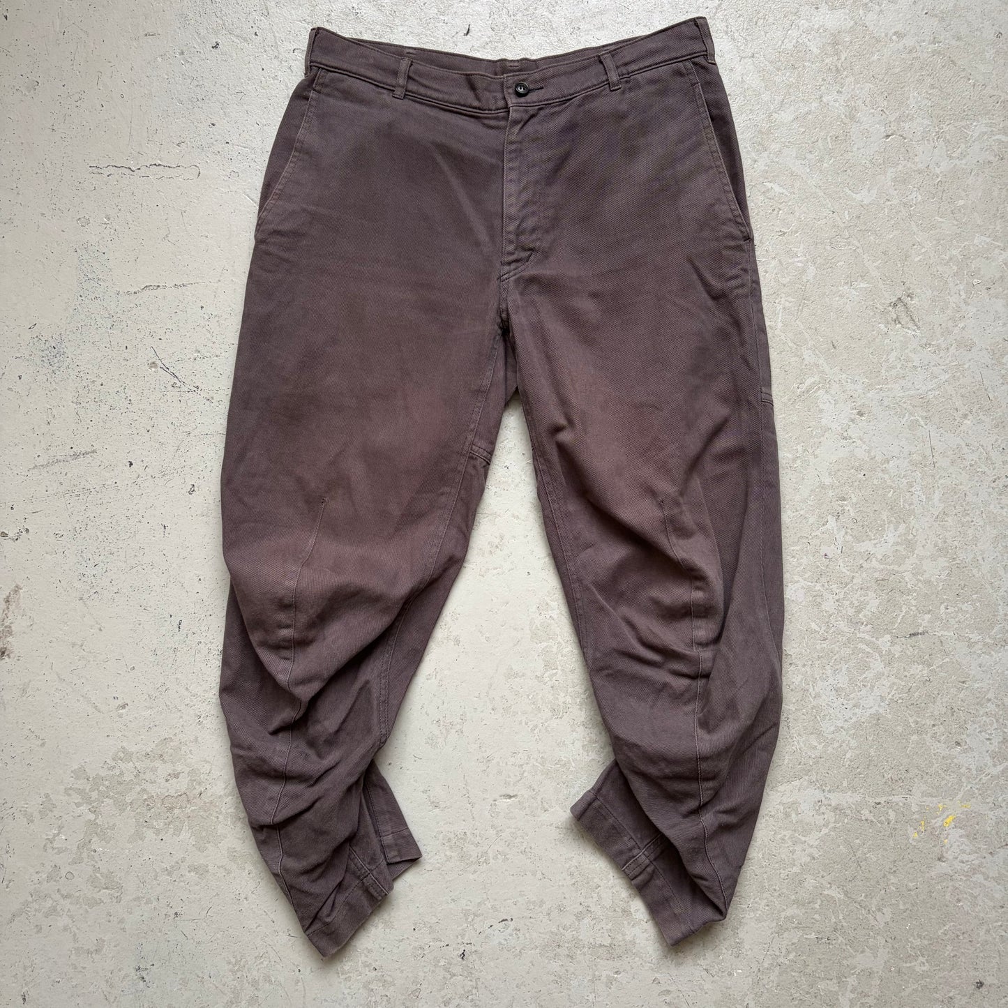 Comme Des Garcons BLACK AD2012 3/4 Pants (M)