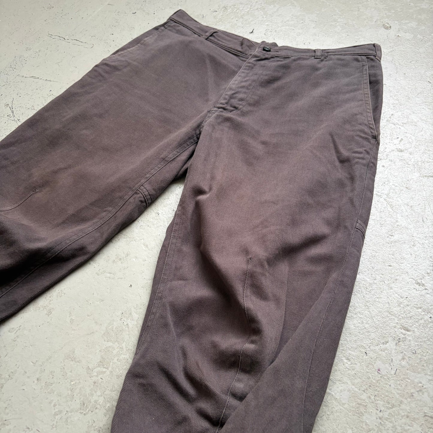 Comme Des Garcons BLACK AD2012 3/4 Pants (M)