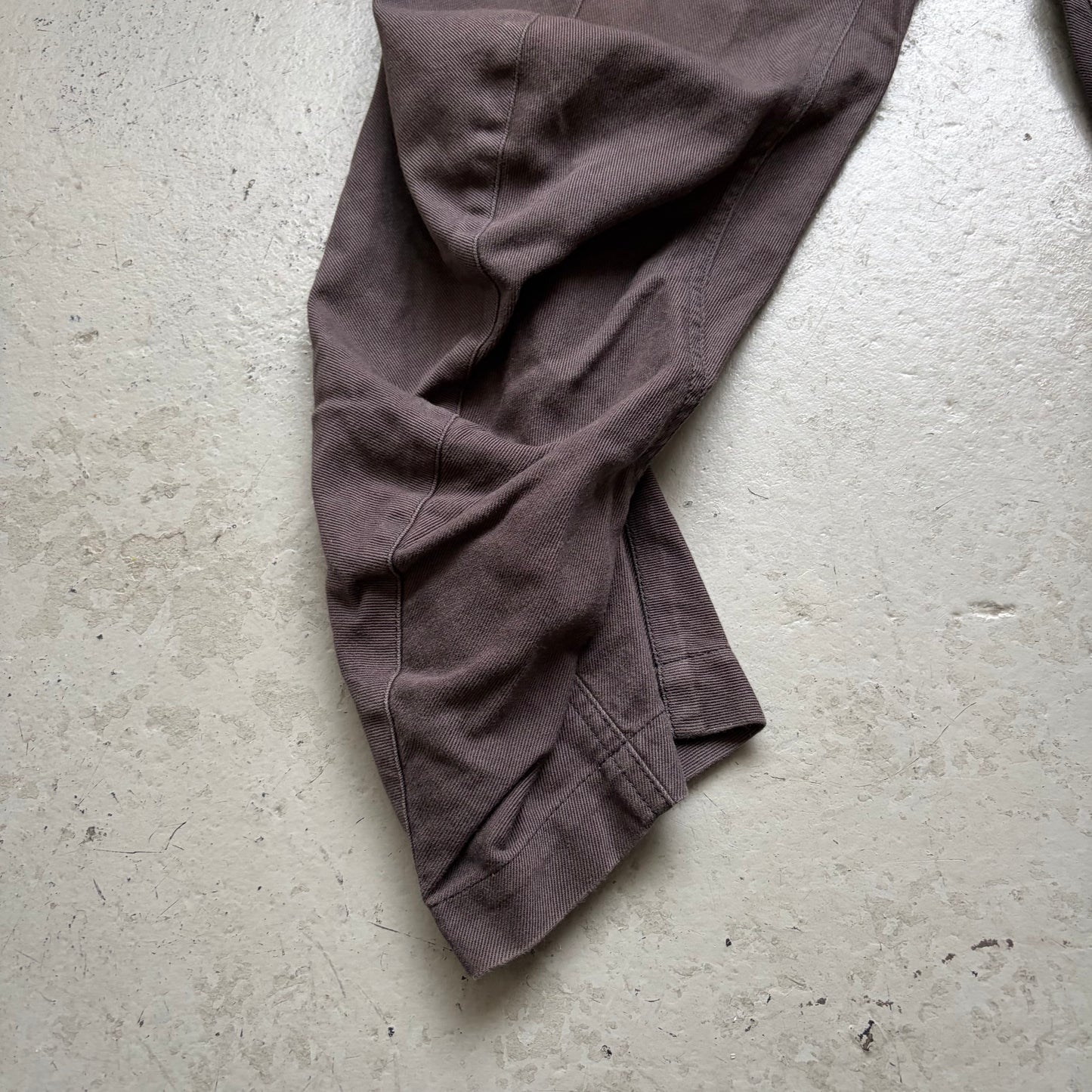 Comme Des Garcons BLACK AD2012 3/4 Pants (M)