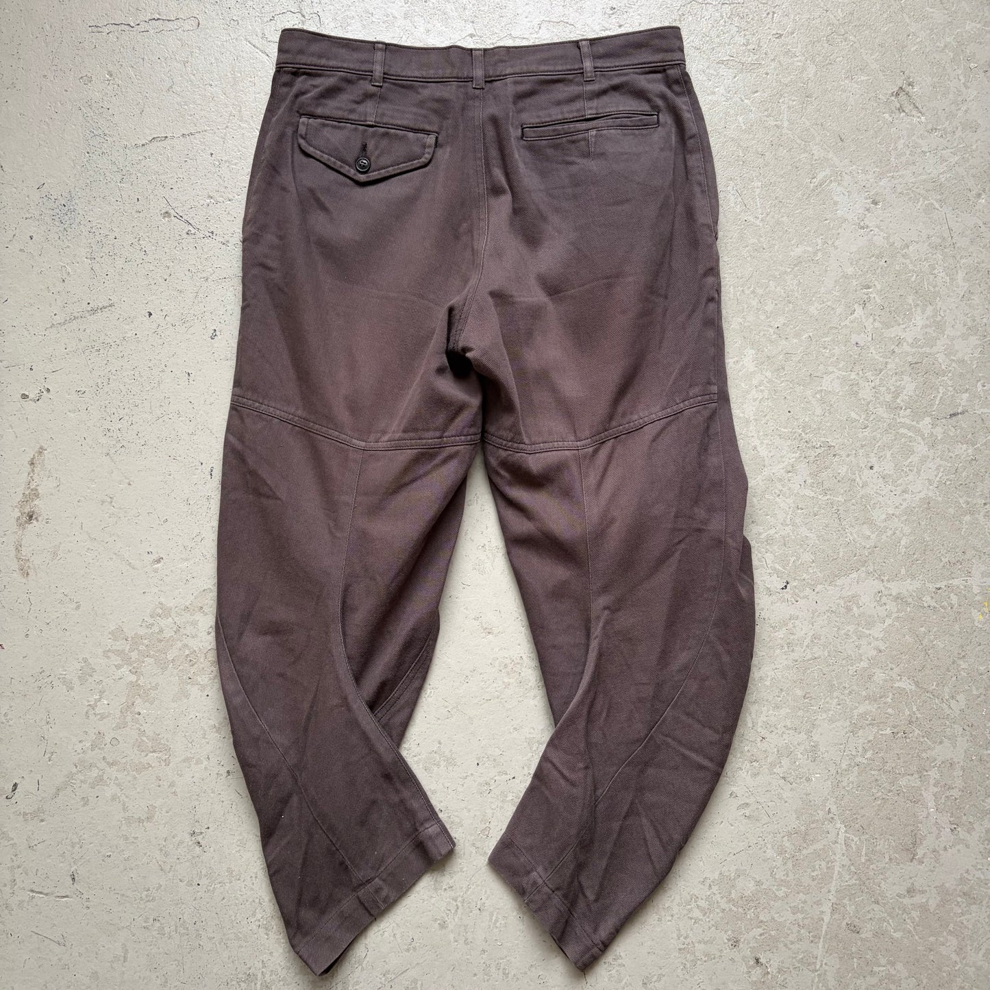 Comme Des Garcons BLACK AD2012 3/4 Pants (M)